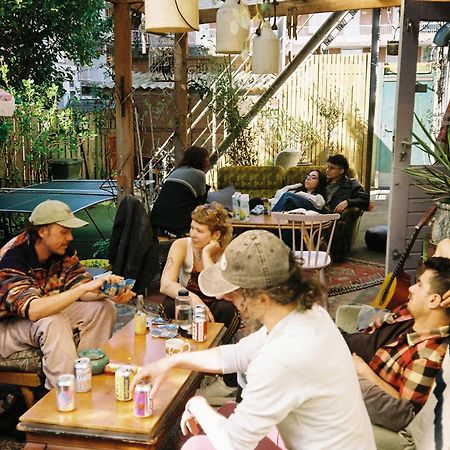 Hostel Ani&Haakien Ρότερνταμ Εξωτερικό φωτογραφία