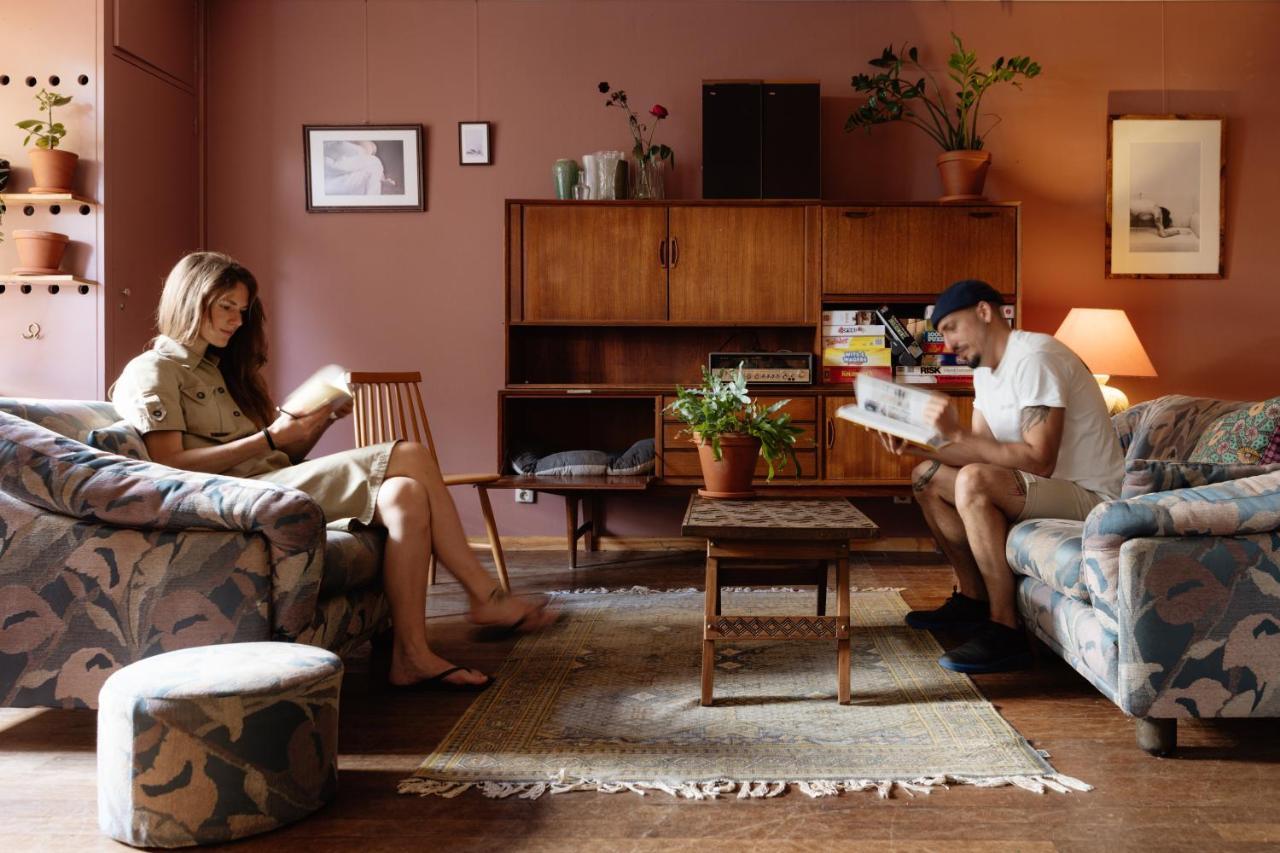 Hostel Ani&Haakien Ρότερνταμ Εξωτερικό φωτογραφία