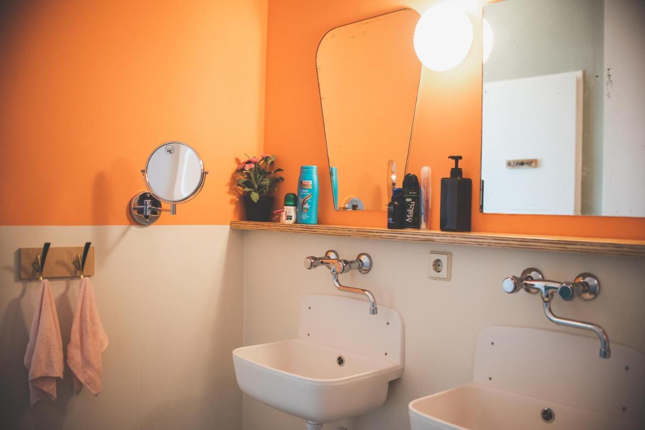 Hostel Ani&Haakien Ρότερνταμ Εξωτερικό φωτογραφία