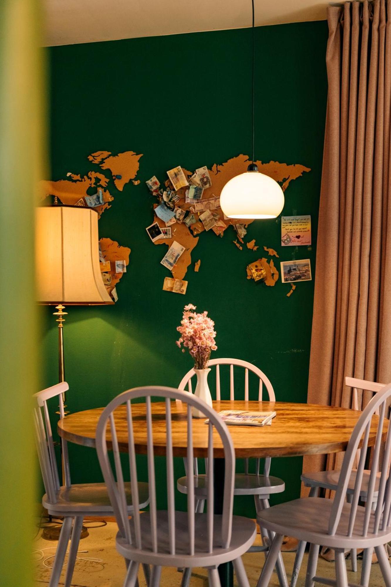 Hostel Ani&Haakien Ρότερνταμ Εξωτερικό φωτογραφία