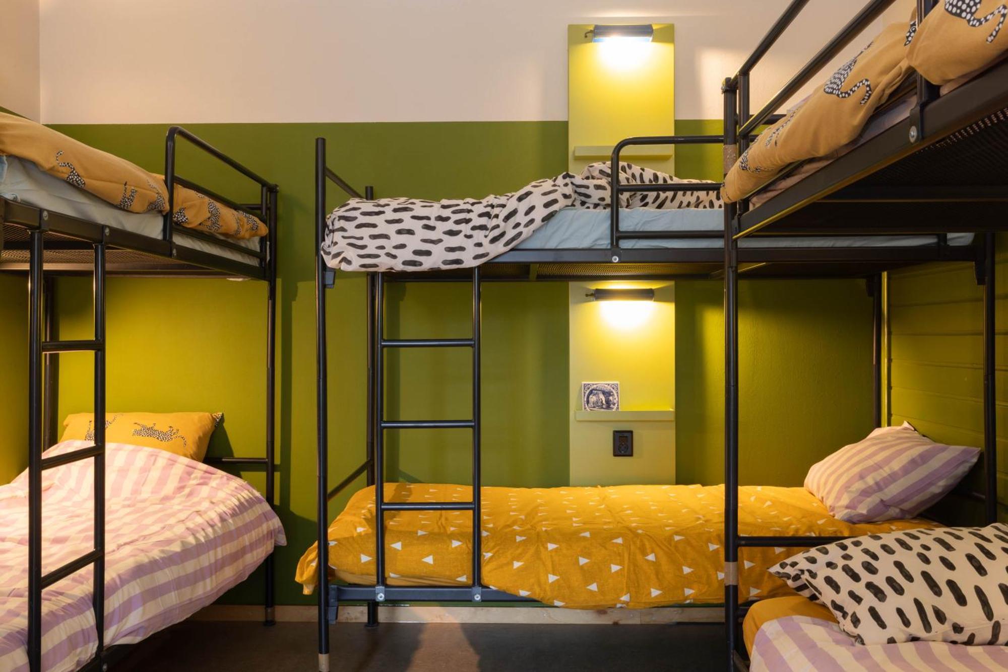 Hostel Ani&Haakien Ρότερνταμ Εξωτερικό φωτογραφία