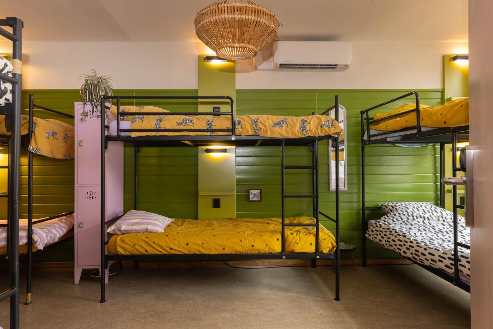 Hostel Ani&Haakien Ρότερνταμ Εξωτερικό φωτογραφία