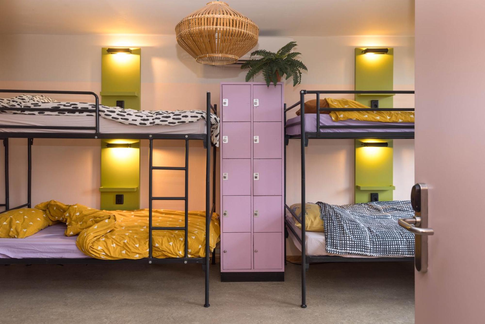 Hostel Ani&Haakien Ρότερνταμ Εξωτερικό φωτογραφία