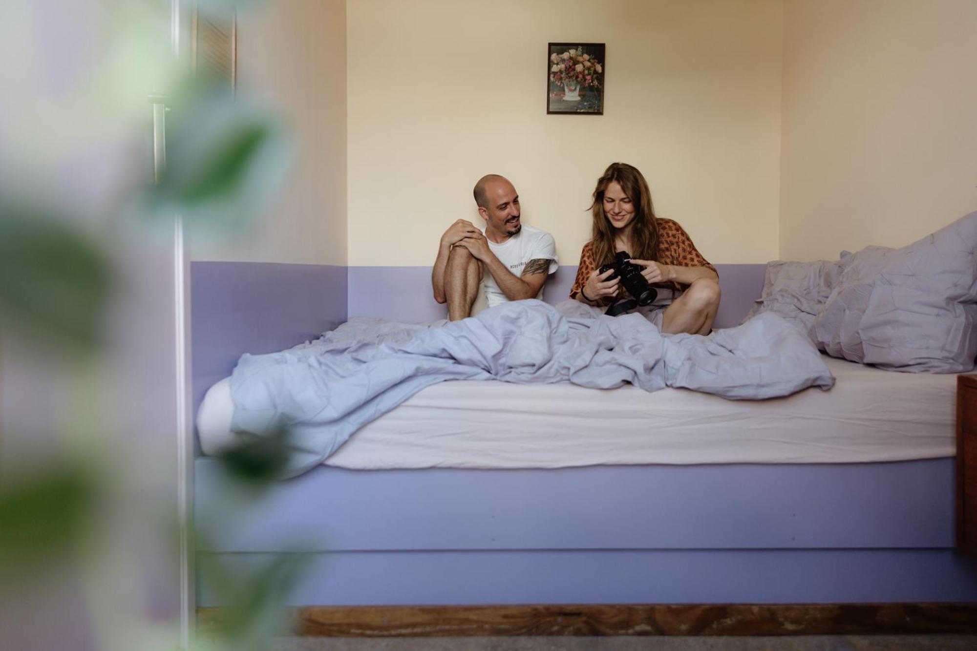 Hostel Ani&Haakien Ρότερνταμ Δωμάτιο φωτογραφία