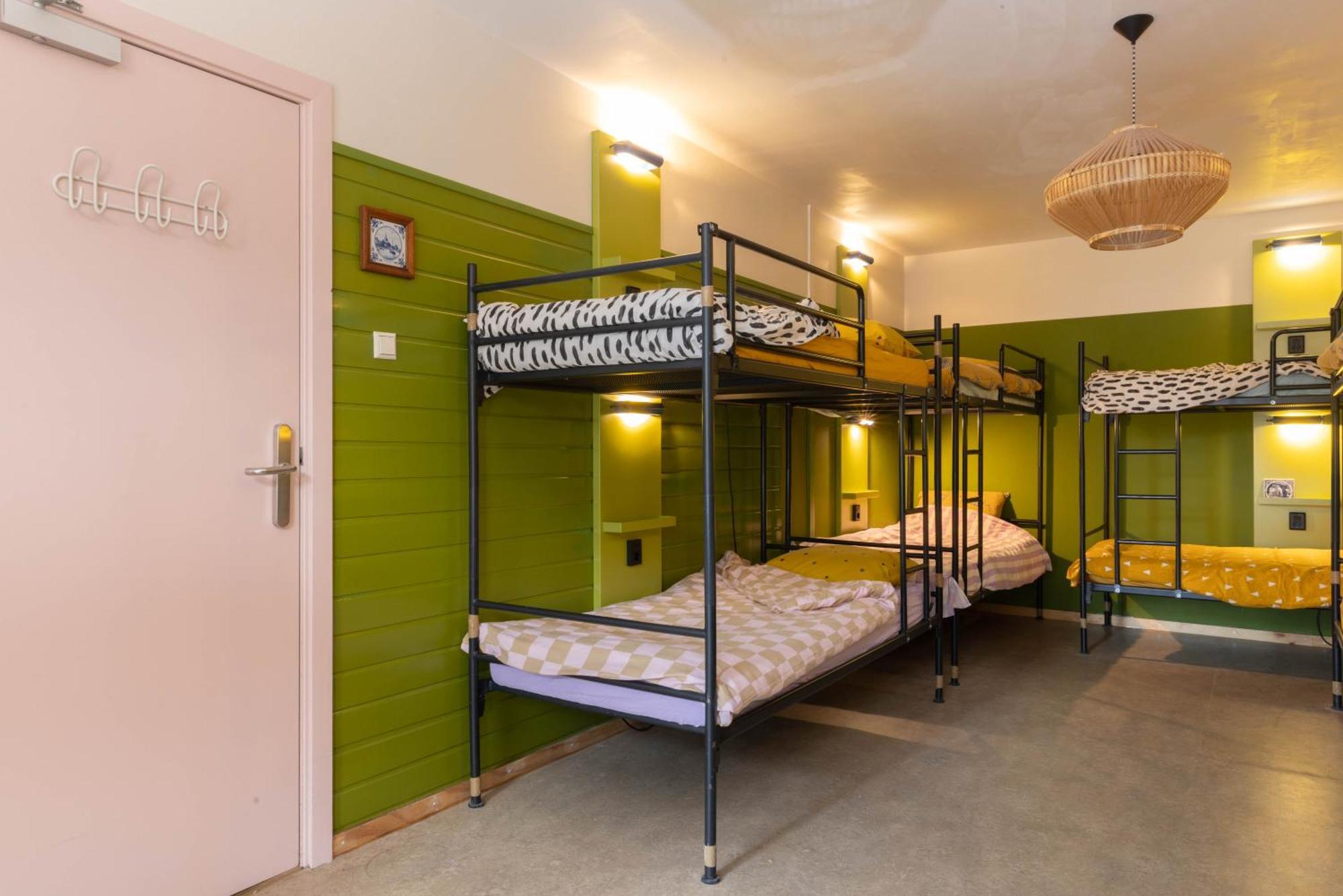 Hostel Ani&Haakien Ρότερνταμ Δωμάτιο φωτογραφία
