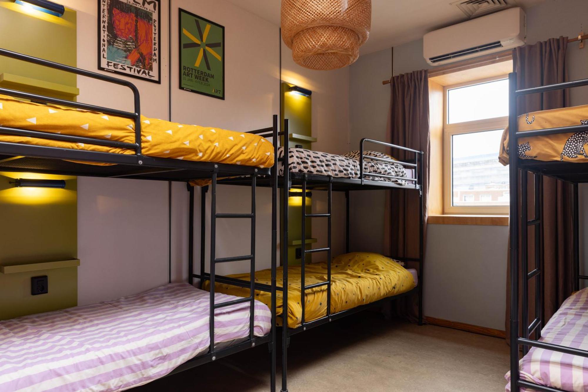 Hostel Ani&Haakien Ρότερνταμ Δωμάτιο φωτογραφία