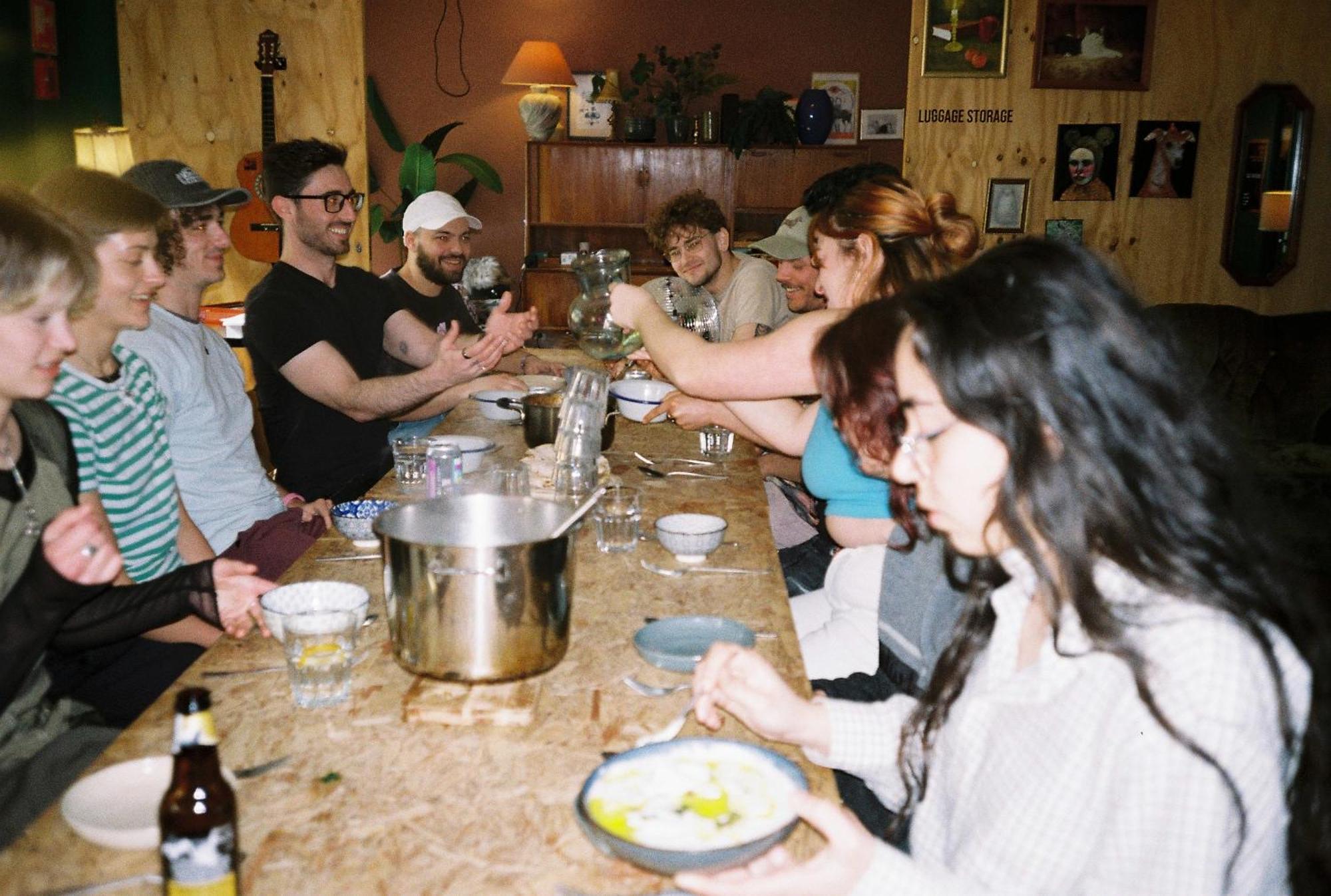 Hostel Ani&Haakien Ρότερνταμ Εξωτερικό φωτογραφία