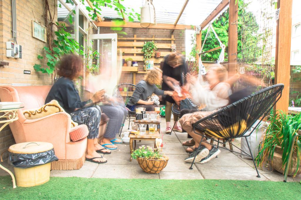 Hostel Ani&Haakien Ρότερνταμ Εξωτερικό φωτογραφία